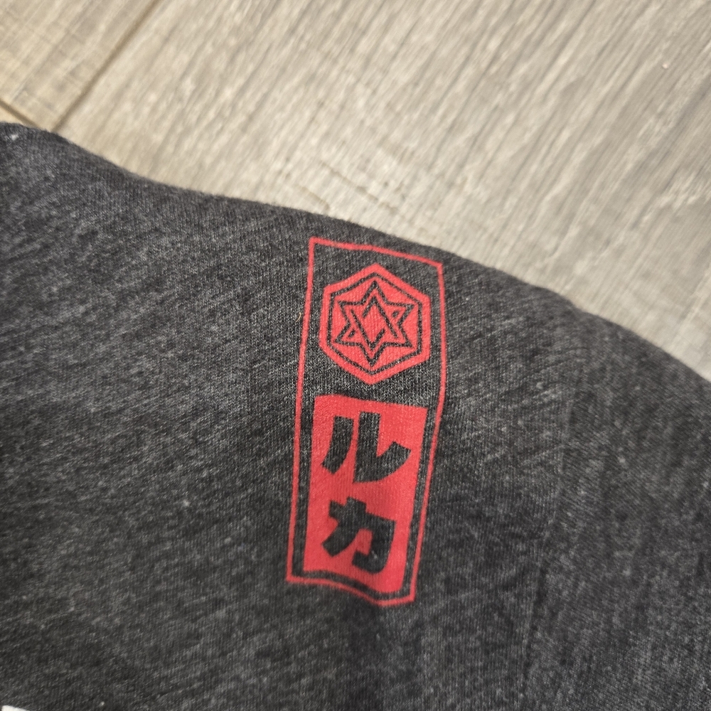 RVCA T-Shirt Chinese AK-47 “Forever Class Struggle” - Picture 3 of 4